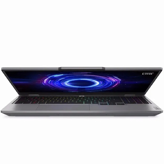 Ноутбук игровой 15.6" Lenovo LOQ 15IRX10 (Intel Core i7-13650HX/ 24 GB/ SSD 512 GB/ RTX 5060/ DOS) (83JE002DRK), серый