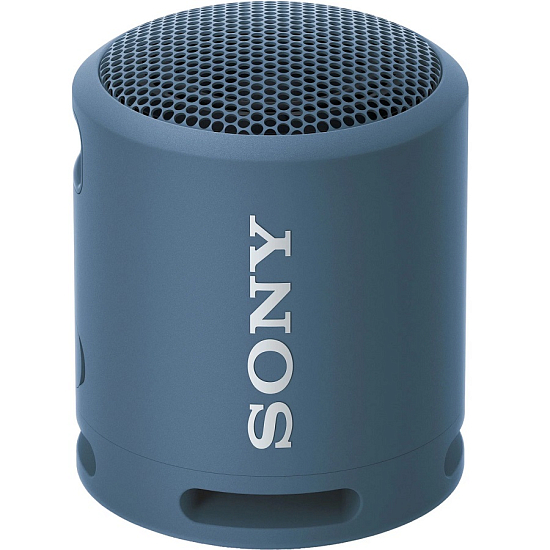 Колонка портативная SONY SRS-XB13 синия