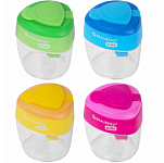 Точилка BRAUBERG KIDS "MAXI", 2 отверстия 271945