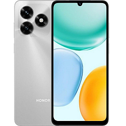 Смартфон Honor X5C 4/64Gb серебристый