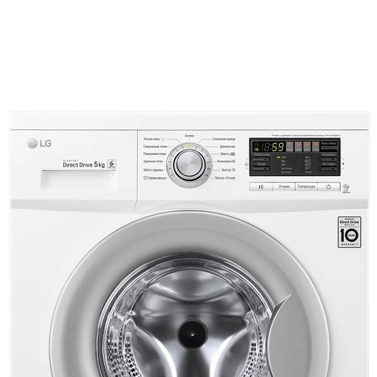 Стиральная машина LG F10B8LD7 (R)