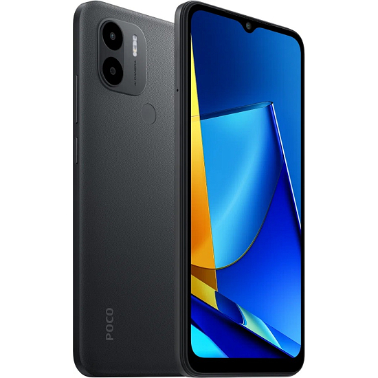 Смартфон Xiaomi POCO C51 2/64Gb Черный
