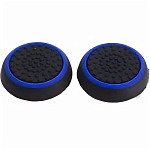 Защитная насадка Stick Silicon Black/Blue (2шт)