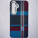 Задняя накладка Карбон для Samsung Galaxy S24