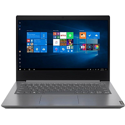Ноутбук 14" Lenovo V14 G1 IML (82NA0026RU) (Intel CORE I3 10110U, 8Gb, 256Gb, NoOS) grey