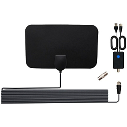 Антенна комнатная SELENGA 102AB (с усилителем)