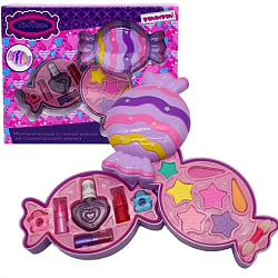 Набор детской косметики BONDIBON Eva Moda цветок с тенями 163232