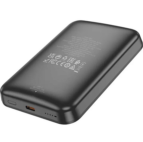 Внешний АКБ BOROFONE BJ63A (10000mAh), чёрный