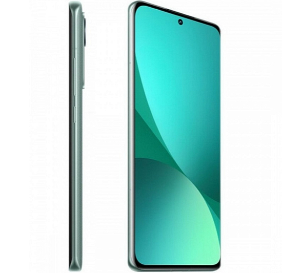 Смартфон Xiaomi Mi 12 8/256Gb Зелёный
