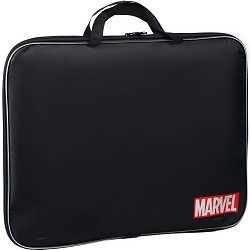 Папка для черчения и рисунков А3 Мстители с ручками, текстильная