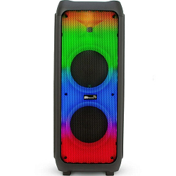 Колонка портативная 10" ELTRONIC 20-53 FIRE BOX 1200