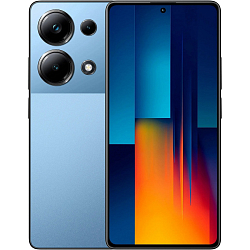 Смартфон Xiaomi POCO M6 PRO 12/512Gb Синий