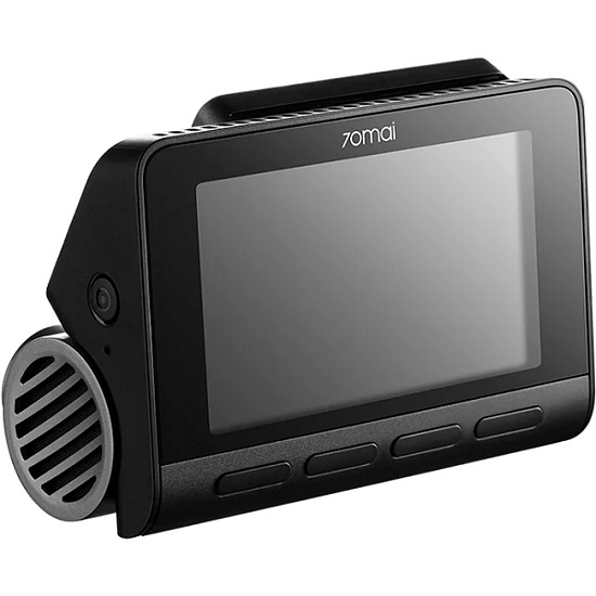 Видеорегистратор 70Mai Dash Cam 4K HDR A810 + Rear Cam Se (A810-2) (Black)