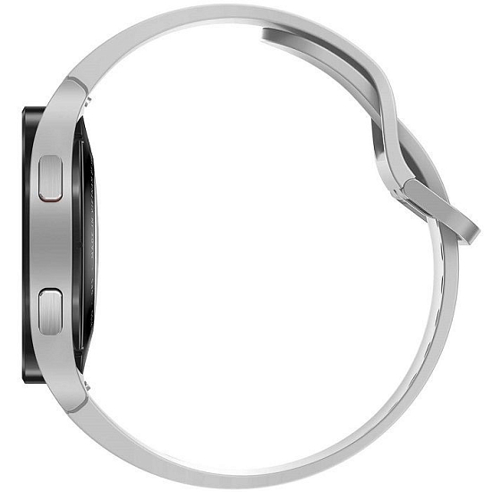 Умные часы Samsung Galaxy Watch 4 44mm Серебристый