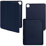 Чехол футляр-книга SMART CASE Pencil для iPad Pro 11 (2022) Dark Blue №12