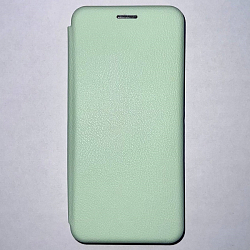 Чехол футляр-книга STYLISH для Xiaomi Redmi NOTE 13 PRO+ (5G) 2023 фисташковый