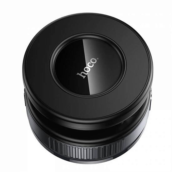 Автомобильный держатель HOCO H86 Black metallic