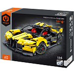 Конструктор IM.Master "Bolide yellow" 9813_MK