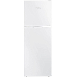Холодильник HYUNDAI CT1551WT белый (двухкамерный)