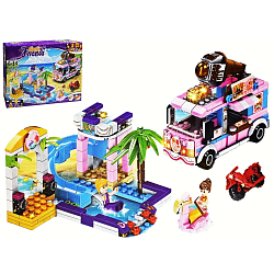 Конструктор LB613 Good Friend