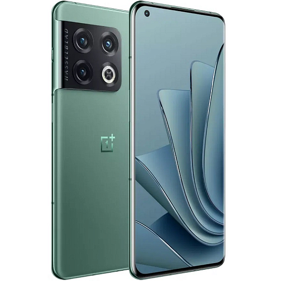 Смартфон OnePlus 10 Pro 12/256Gb Зелёный