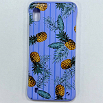 Задняя накладка NONAME для Samsung Galaxy A10 фрукты