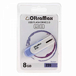 USB  8Gb OltraMax 220 Violet