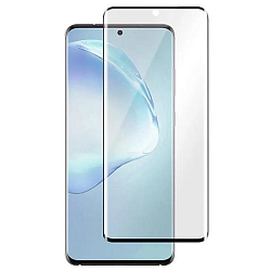 Противоударное стекло AKSS для Samsung Galaxy S20 Ultra прозрачный, полный клей