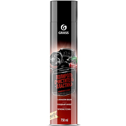 Полироль пластика GRASS Глянец Вишня 750мл, 120107-2