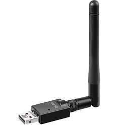 Адаптер-Bluetooth BURO BU-BT50C черный