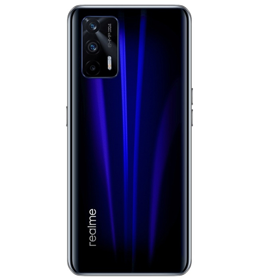 Смартфон Realme GT 12/256 Синий (Уценка)