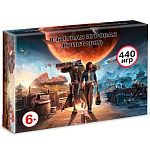 Приставка 8-bit (440в1) коробка в стиле Star Wars Outlaws