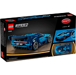 Конструктор LEGO Speed Champions 77253 Гиперкар Bugatti Vision GT