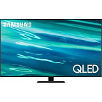 Телевизор Samsung QE75Q80AAUXRU CARBON SILVER/SAND CARBON