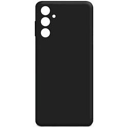 Задняя накладка GRESSO. Коллекция Меридиан для Samsung Galaxy A14 5G (2023) черный