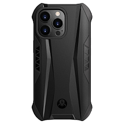 Задняя накладка MagSafe для iPhone 13 Pro Gravastar Ferra Black