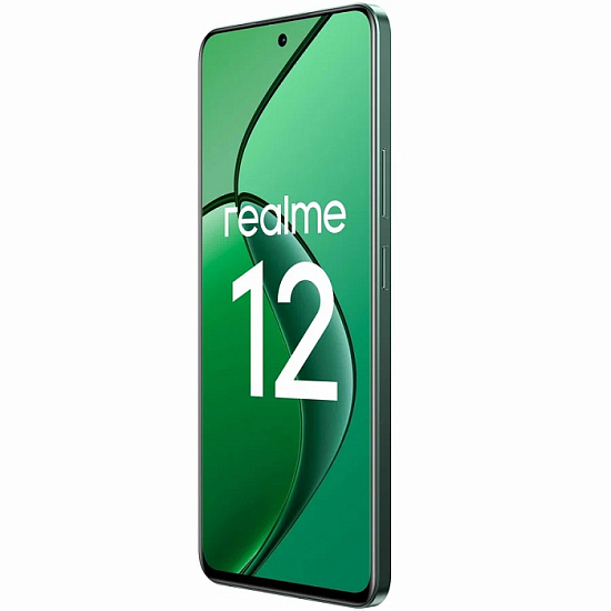 Смартфон Realme 12 8/512 зелёный