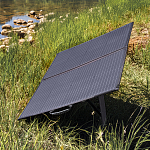 Солнечная батарея 100W