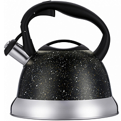 Чайник 2,8л со свистком REGENT Linea TEA 93-TEA-48 