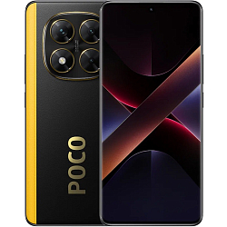 Смартфон Xiaomi POCO X7 5G 8/256Gb Black