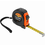 Рулетка 3м х 16мм SPARTA Elastica 31311, обрезин.корпус