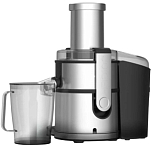 Соковыжималка BQ J1007 Стальной-Черный