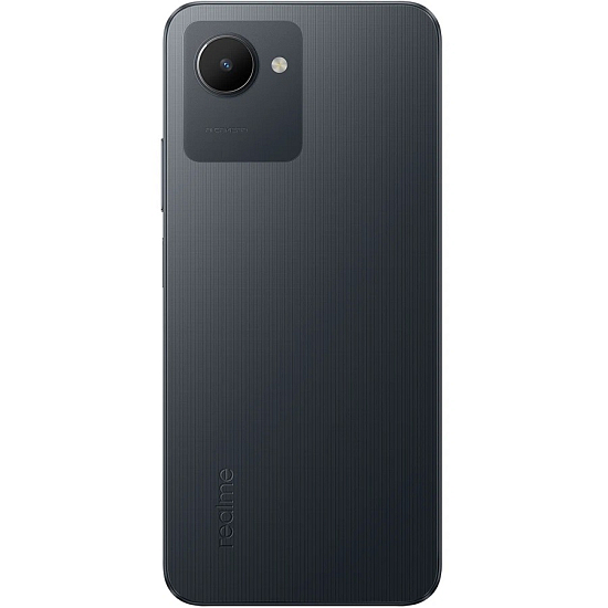 Смартфон Realme C30s 3/64 Чёрный (Уценка)