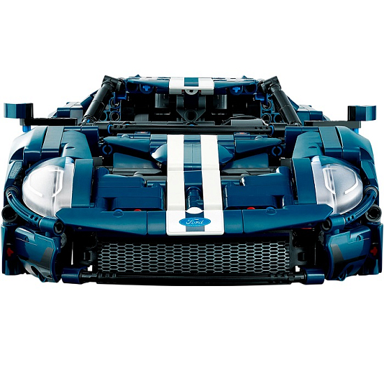 Конструктор LEGO Technic 42154 Автомобиль GT 2022 (УЦЕНКА)