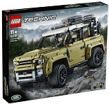 Конструктор LEGO Technic 42110 Land Rover Defender (Уценка)