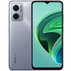 Смартфон Xiaomi Redmi Note 11E 4/128Gb Серебристый