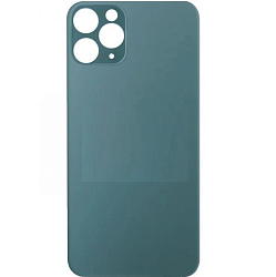 Задняя панель (крышка) iPhone 11 Pro Max (Green)