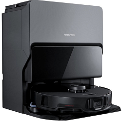 Робот-пылесос Roborock S8 MaxV Ultra (Black) (Русская версия)