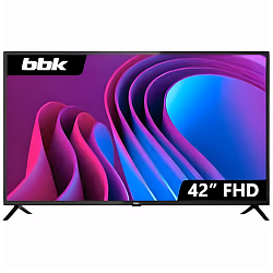 Телевизор BBK 42LEM-1080/FTS2C черный