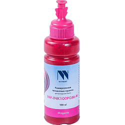 Чернила NV-INK100 Magenta для Сanon, Epson, НР,Lexmark 100мл